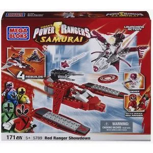Red Ranger Showdown
