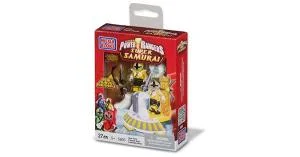 Original packaging for 5805 Yellow Hero Pack