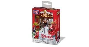 Original packaging for 5806 Red Hero Pack