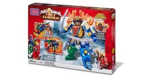 Original packaging for 5831 Claw Armor MegaZord
