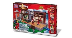 Original packaging for 5833 Samurai HQ Battle