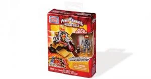 Instruction booklet for 5846 Robo Knight Hero Racer