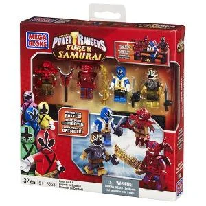 Original packaging for 5858 Battle Pack 1