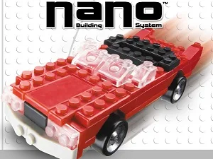 Original packaging for 5901 Canyon Cruiser