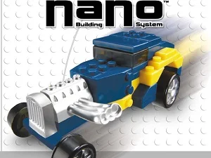 Original packaging for 5904 Rebel Roadster