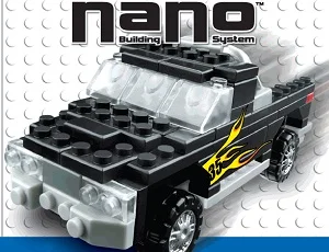 Original packaging for 5905 Off Road Runner
