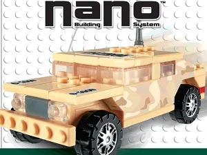 Original packaging for 5906 Sand Storm