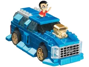 Original packaging for 5910 SUV