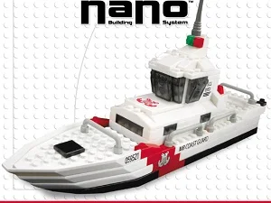 Original packaging for 5952 Rescue Cutter