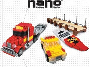 Original packaging for 5983 Off Shore Racing