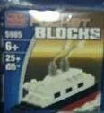 Original packaging for 5985 Boat