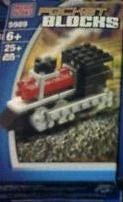 Original packaging for 5989 Train