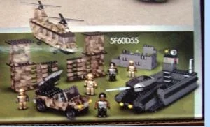 Instruction booklet for 5F60D55 -UNKNOWN-