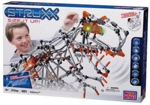 Original packaging for 6001 Robotrixx