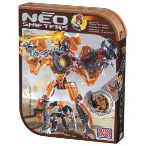 Original packaging for 6302 Monga<>Tek