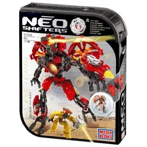 Original packaging for 6308 Blaze<>Axx