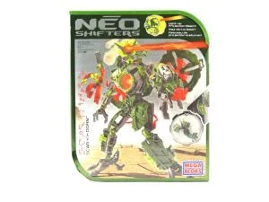 Original packaging for 6309 Scar <> Dorn