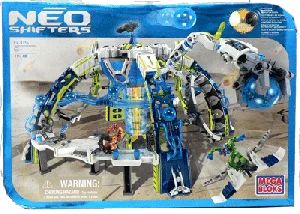Original packaging for 6315 Hydrax::Energy Base