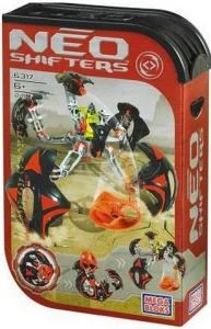 Original packaging for 6317 Neo Quadpod<>Shifter