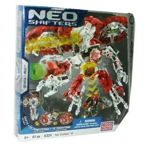 Original packaging for 6324 Simia::Rix