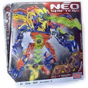 Original packaging for 6331 Tephra<>Rey