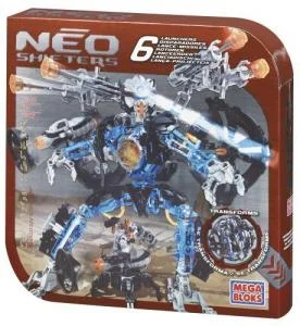 Original packaging for 6341 Shadow::Sfear