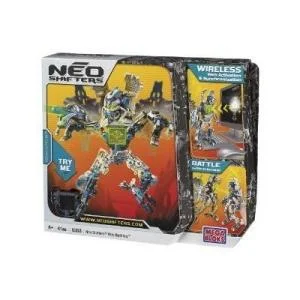 Original packaging for 6353 Neo Shifters Web Battler 2