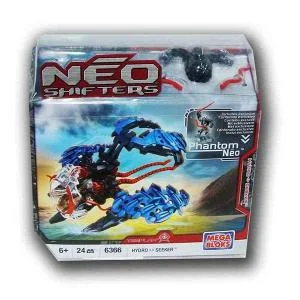 Original packaging for 6366 Hydro<>Seeker