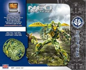 Original packaging for 6377 Guardax::Nor