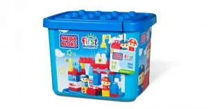 Original packaging for 6617 Rescue Center