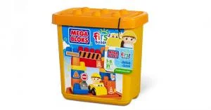 Original packaging for 6634 Construction Site