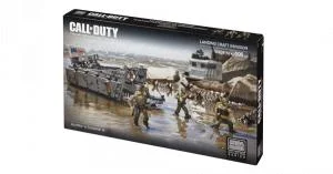 Landing Craft Invasion