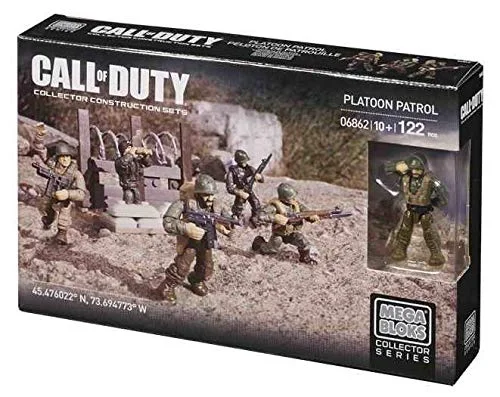 Platoon Patrol