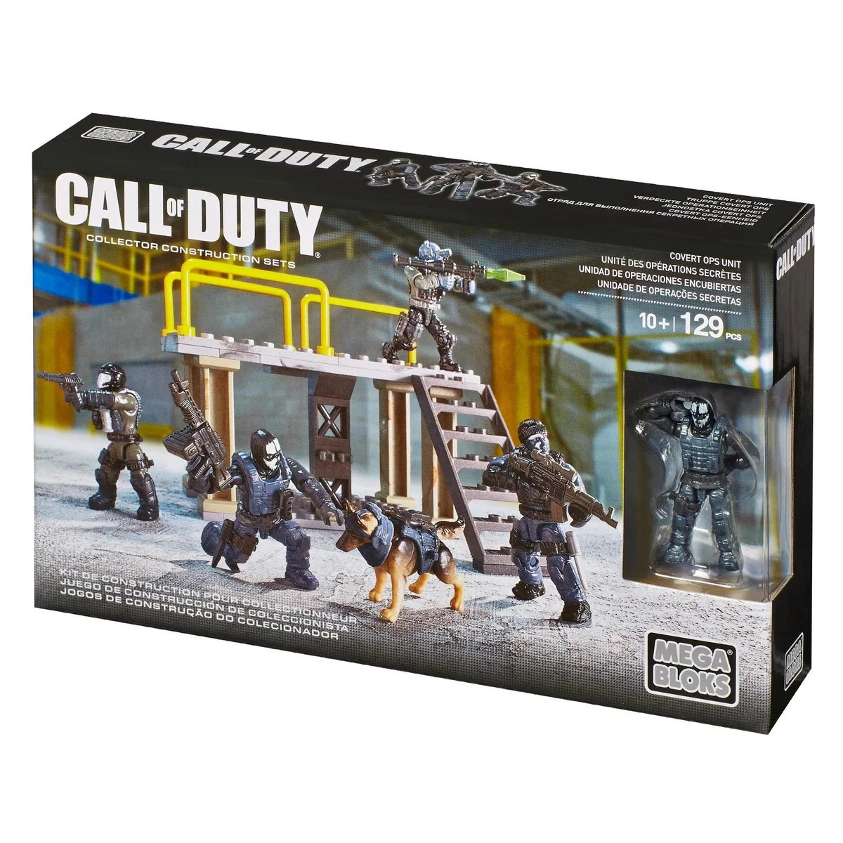 Covert Ops Unit