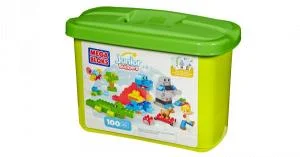 Original packaging for 7582 Build-a-Story, Green
