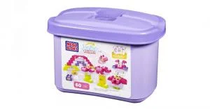 Original packaging for 7583 Build-a-Story, Violet