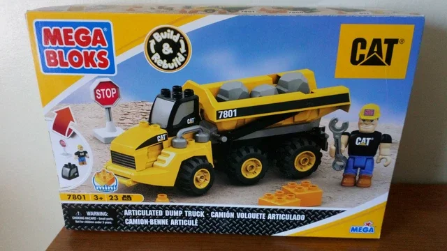 Mini, Cat, Skid-Steer Loader