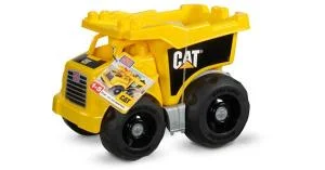 Original packaging for 7845 Dump Truck