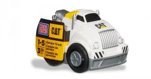 Original packaging for 7883 Service Truck