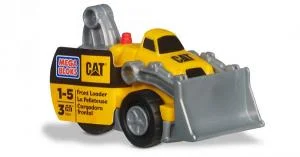Original packaging for 7884 Front Loader