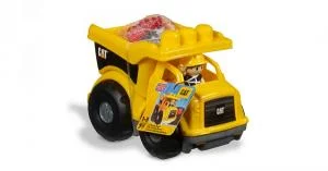 Original packaging for 7887 Lil' Dump Truck