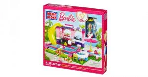 Original packaging for 80136 Build ‘n Play Chelsea™ Pool Party
