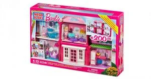 Original packaging for 80149 Build ’n Play Fab Mansion