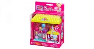 Original packaging for 80162 Build ‘n Play Chelsea™ Birthday Fun