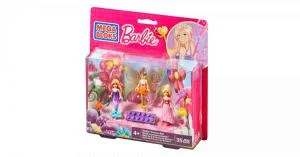 Original packaging for 80171 Princess Ball Barbie