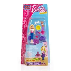 Original packaging for 80202 Puppy Pals Barbie