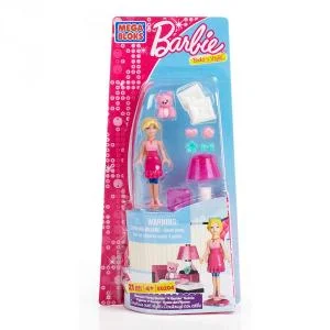 Original packaging for 80204 Slumber Party Barbie