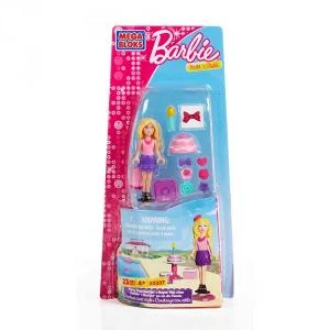 Original packaging for 80207 Party Time Barbie