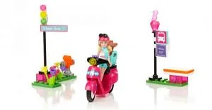Original packaging for 80213 Scooter