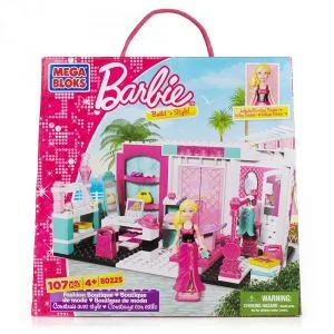Original packaging for 80225 Fashion Boutique